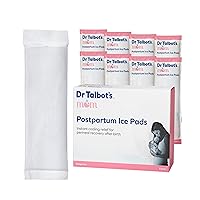 Dr. Talbot’s Mom’s Postpartum Ice Pads: Expert Care for New Moms - Experience Soothing Relief with Our 2-in-1 Cold Relief & Absorbent Maternity Pads