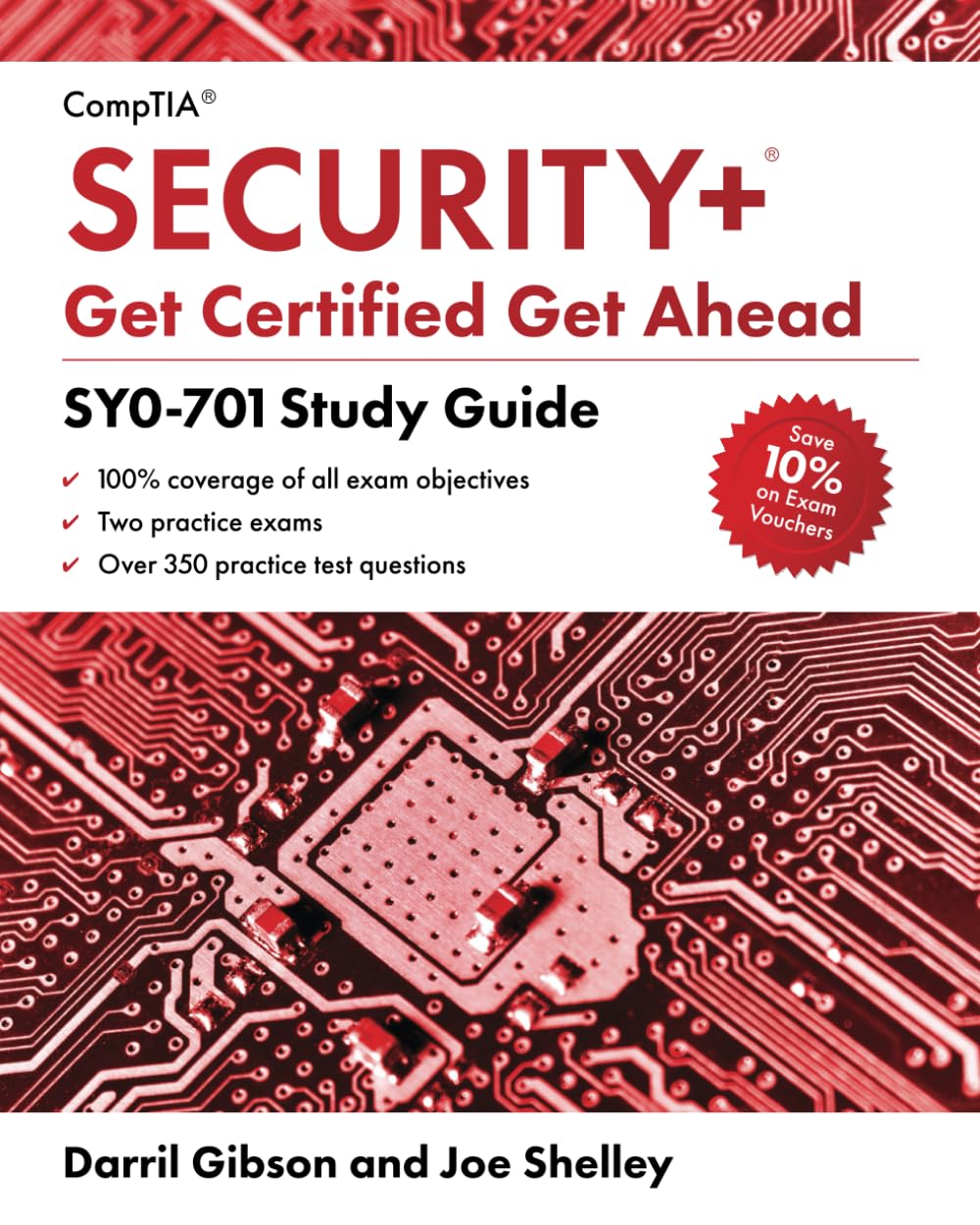 CompTIA Security+ Get Certified Get Ahead: SY0-701 Study Guide