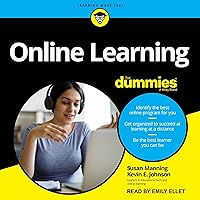 Online Learning for Dummies Online Learning for Dummies Audible Audiobook Kindle Paperback Audio CD