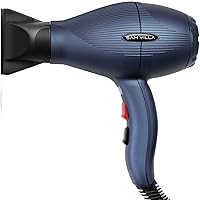 Sam Villa Lightweight & Quiet Ionic Professional Hair Dryer With Variable Speed & Temperature