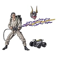 Ghostbusters Plasma Series Lucky Toy 6-Inch-Scale Collectible Afterlife Action Figure with Accessories,Kids Ages 4 and Up
