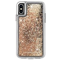 Case-Mate - iPhone XS Case - WATERFALL - iPhone 5.8 - Gold