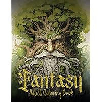 Fantasy Coloring Book For Adults: Immerse Yourself in a World of Witches, Gnomes, Mythical Beasts and Magical Creatures (Fantasy Coloring Books For Adults) (German Edition) Fantasy Coloring Book For Adults: Immerse Yourself in a World of Witches, Gnomes, Mythical Beasts and Magical Creatures (Fantasy Coloring Books For Adults) (German Edition) Paperback