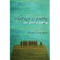 What Use Is Poetry, the Poet Is Asking