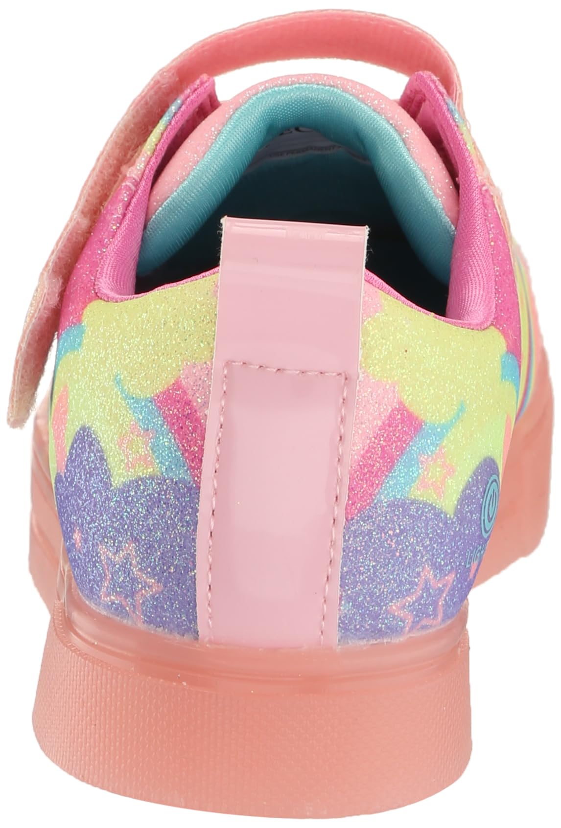 Skechers Girl's Twinkle Sparks Ice 2.0 - Shimmering Sky 314749L (Little Kid/Big Kid)