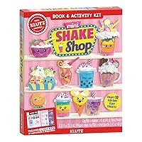 Mini Shake Shop Craft Kit