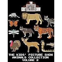 The Kids' Picture Show - Animals Collection Volume 2