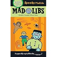 Spooky Mad Libs Spooky Mad Libs Paperback