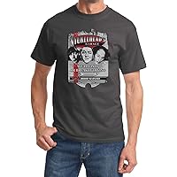 Three Stooges T-Shirt Nyukleheads Garage