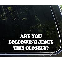 are You Following Jesus This Closely? (9