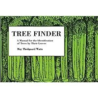 Tree Finder: A Manual for Identification of Trees by their Leaves (Eastern US) (Nature Study Guides) Tree Finder: A Manual for Identification of Trees by their Leaves (Eastern US) (Nature Study Guides) Paperback