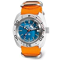 Vostok | Amphibia 710059 Scuba Dude Automatic Self-Winding Diver Wrist Watch