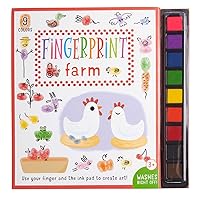 Fingerprint Farm (iSeek) Fingerprint Farm (iSeek) Paperback