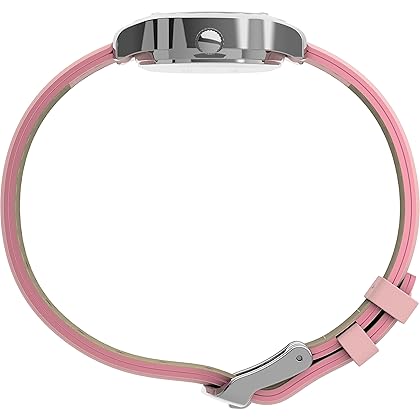 TIMEX TIME Machines 24mm Pink Strap Watch