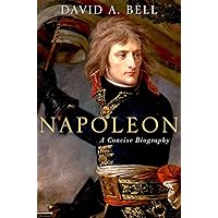 Napoleon: A Concise Biography Napoleon: A Concise Biography Hardcover Kindle Audible Audiobook Audio CD