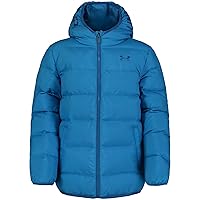 Under Armour Boys' Toddler UA Pronto Puffer Jacket