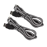 3DS Charging Cable, USB Power Cable Compatible with Nintendo New 3DS XL 3DS 2DS XL DSi Charging During Gaming, Durable, Portable
