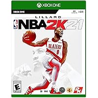NBA 2K21 - Xbox One NBA 2K21 - Xbox One Xbox One Nintendo Switch PlayStation 4