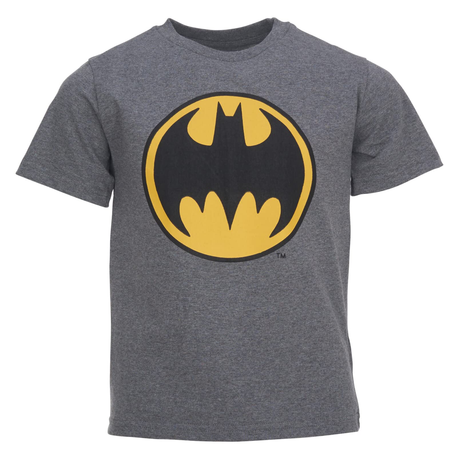 DC Comics Justice League The Flash Superman Batman 3 Pack T-Shirts Toddler to Big Kid