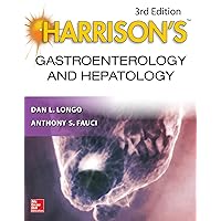 Harrison's Gastroenterology and Hepatology, 3rd Edition (Harrison's Specialty) Harrison's Gastroenterology and Hepatology, 3rd Edition (Harrison's Specialty) Paperback Kindle