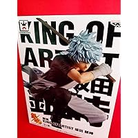 Banpresto Gintama King of Artist The Gintoki Sakata Action Figure