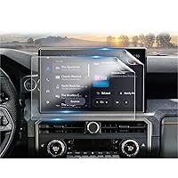 CDEFG for 2024 Toyota Tacoma Screen Protector Audio Multimedia Touchscreen Display Cover for Toyota Tacoma 2024 Accessories 14