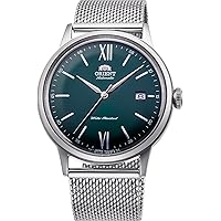 Orient Automatic Watch RA-AC0018E10B, Metallic, bracelet