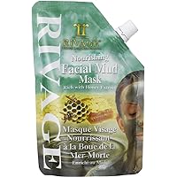 NATURAL DEAD SEA MINERALS NOURISHING Facial MUD MASK rich with HONEY EXTRACT 500g VEGAN FRIENDLY, NO ANIMAL TESTING, NO HARSH CHEMICALS