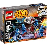 LEGO Star Wars Senate Commando Troopers