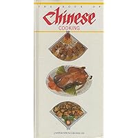 Book Of Chinese Cooking Book Of Chinese Cooking Hardcover Paperback
