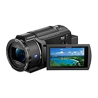 Sony FDR-AX43 UHD 4K Handycam Camcorder Sony FDR-AX43 UHD 4K Handycam Camcorder