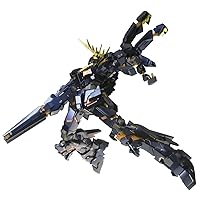 TAMASHII NATIONS Bandai Gundam Fix Figuration Metal Composite Rx-0 Banshee Action Figure