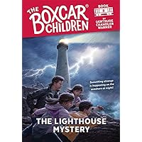 The Lighthouse Mystery (The Boxcar Children Mysteries) The Lighthouse Mystery (The Boxcar Children Mysteries) Paperback Audible Audiobook Kindle Hardcover Mass Market Paperback Audio CD