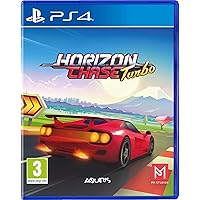 Horizon Chase Turbo (PS4) Horizon Chase Turbo (PS4) PlayStation 4 Nintendo Switch