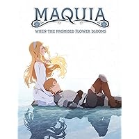 Maquia: When The Promised Flower Blooms