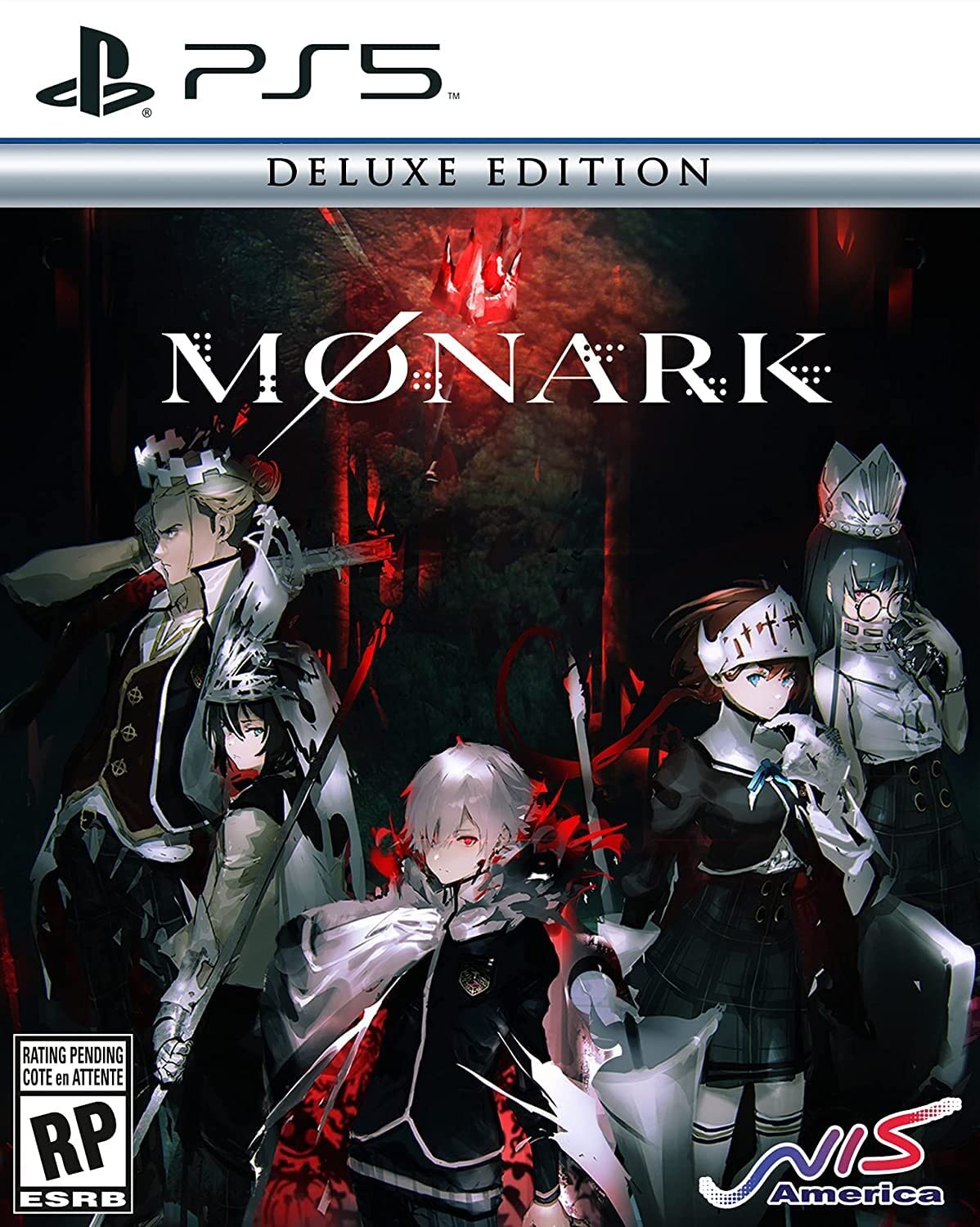 Monark: Deluxe Edition - PlayStation 5