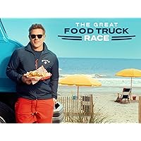 The Great Food Truck Race - Season 10
