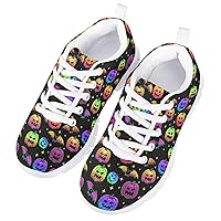 Boys Girls Shoes Breathable Non-Slip Running Walking Tennis Shoes Fashion Sneakers for Kids