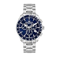 Men's Watch, Chronograph, Analogue, Steel Band, Blaze Collection - R8273995017