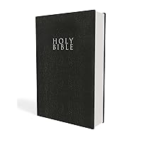 NIV, Gift and Award Bible, Leather-Look, Black, Red Letter, Comfort Print NIV, Gift and Award Bible, Leather-Look, Black, Red Letter, Comfort Print Paperback
