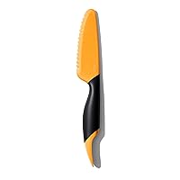 OXO Good Grips Mango Slicer with Scoop,Orange 1 x 1.5 x 7