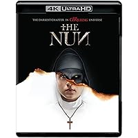 The Nun (4K Ultra HD) [4K UHD]