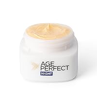 L'Oréal Paris Age Perfect Re-Hydrating Night Cream 50Ml L'Oréal Paris Age Perfect Re-Hydrating Night Cream 50Ml