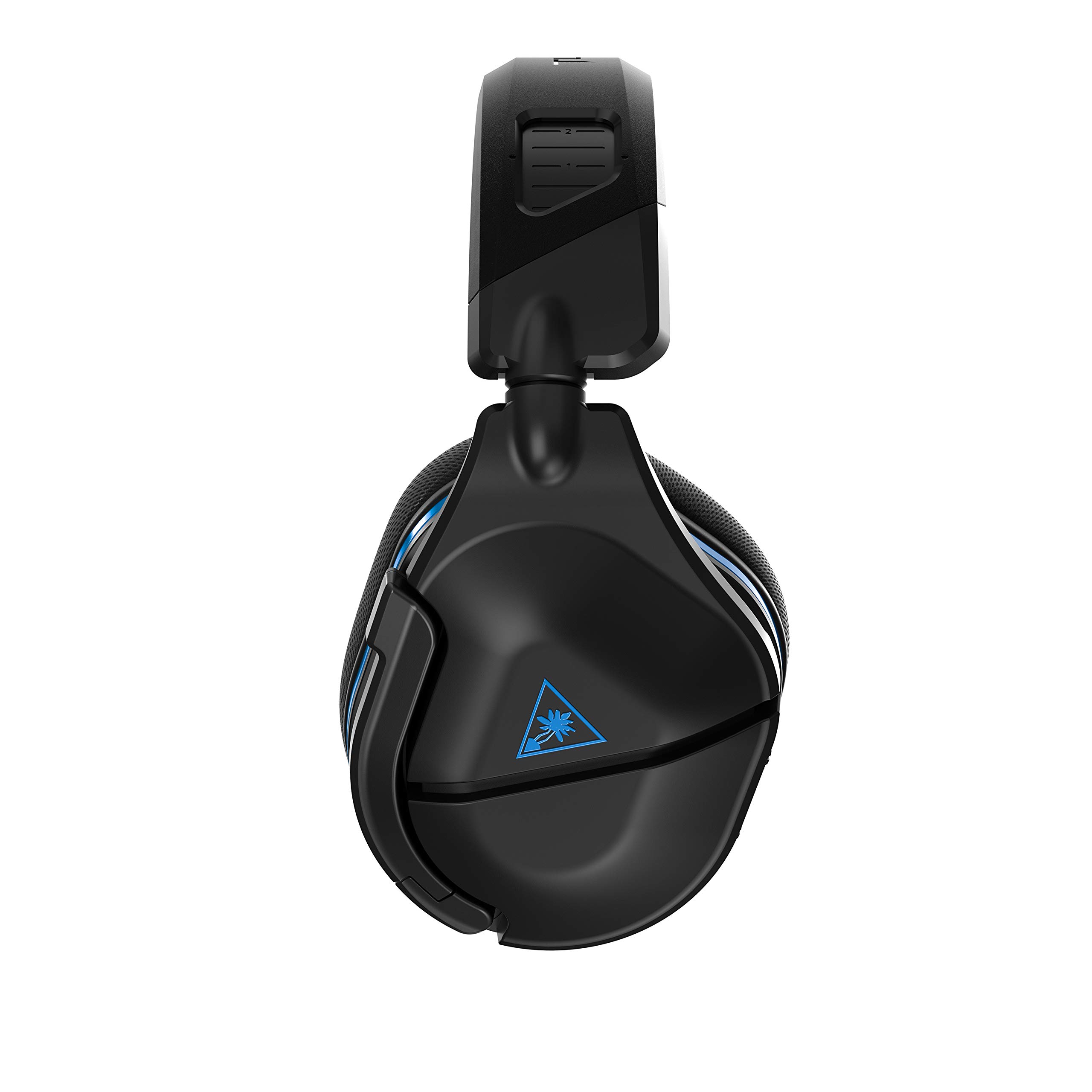 Turtle Beach Stealth 600 Gen 2 Wireless Gaming Headset for PS5, PS4, PS4 Pro, PlayStation, & Nintendo Switch with 50mm Speakers, 15-Hour Battery life, Flip-to-Mute Mic, and Spatial Audio - Black