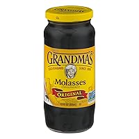 Grandma's Original Molasses, 12 Oz (Pack Of 2)