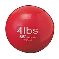 S&S Worldwide No-Bounce Medicine Balls