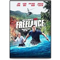 FREELANCE [DVD] FREELANCE [DVD] DVD Blu-ray