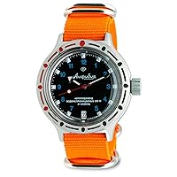VOSTOK | Amphibia 420268 Automatic Self-Winding Diver Watch