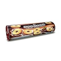 DuoMagic Double Biscuit with Cocoa Cream Filling 176g