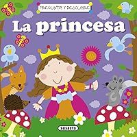 La princesa (Spanish Edition) La princesa (Spanish Edition) Paperback Board book